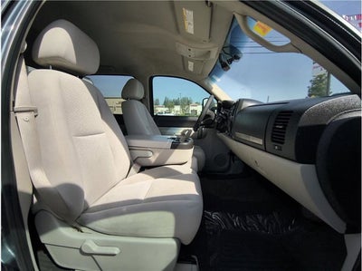 2008 Chevrolet Silverado 3500HD DRW LT w/1LT