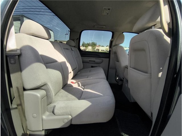 2008 Chevrolet Silverado 3500HD DRW LT w/1LT