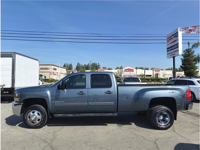 2008 Chevrolet Silverado 3500HD DRW LT w/1LT