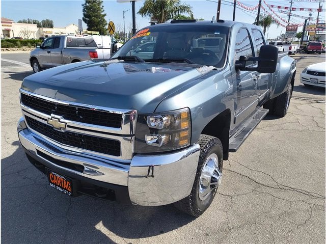 2008 Chevrolet Silverado 3500HD DRW LT w/1LT