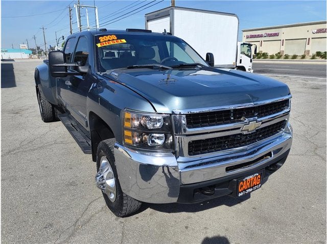 2008 Chevrolet Silverado 3500HD DRW LT w/1LT