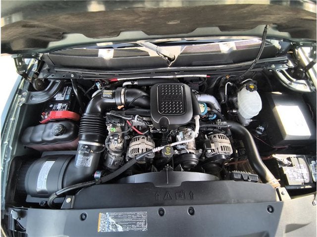2008 Chevrolet Silverado 3500HD DRW LT w/1LT
