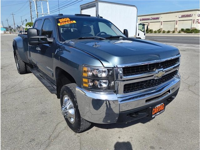 2008 Chevrolet Silverado 3500HD DRW LT w/1LT
