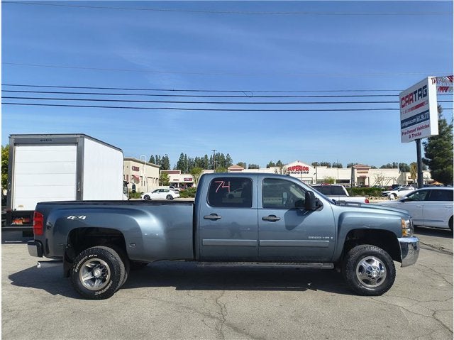 2008 Chevrolet Silverado 3500HD DRW LT w/1LT
