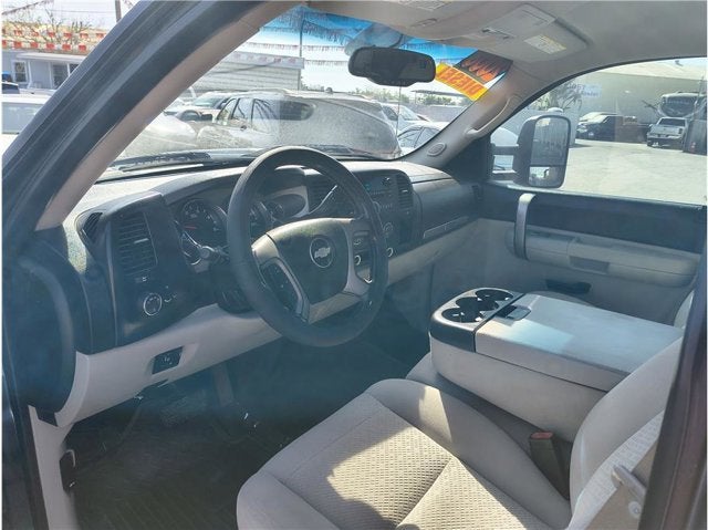 2008 Chevrolet Silverado 3500HD DRW LT w/1LT