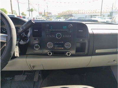 2008 Chevrolet Silverado 3500HD DRW LT w/1LT