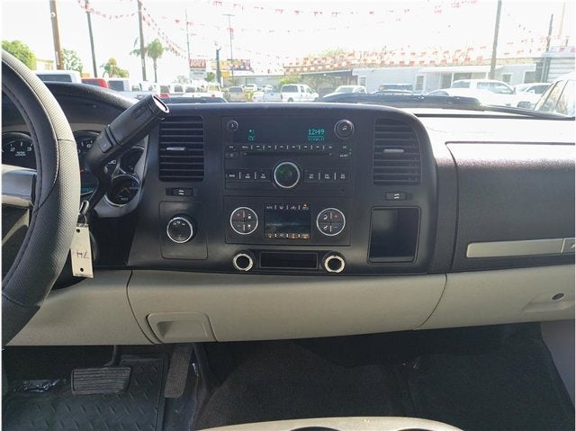 2008 Chevrolet Silverado 3500HD DRW LT w/1LT