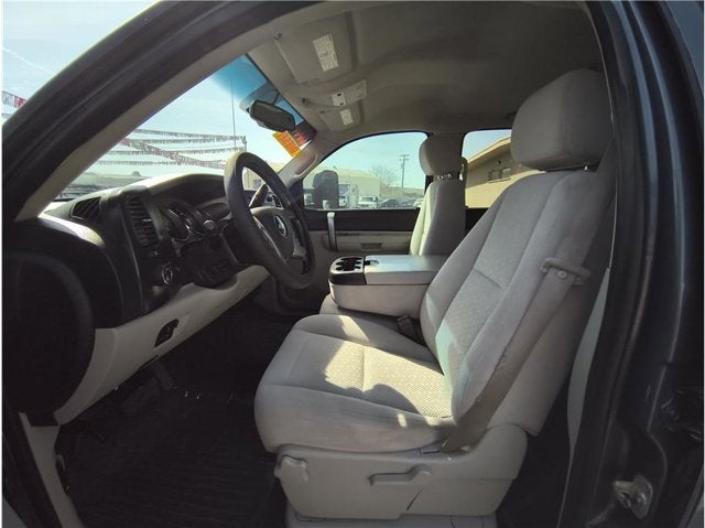 2008 Chevrolet Silverado 3500HD DRW LT w/1LT