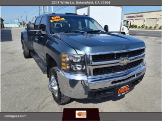 2008 Chevrolet Silverado 3500HD DRW LT w/1LT