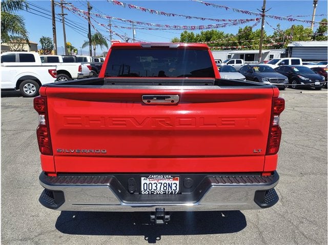 2019 Chevrolet Silverado 1500 LT