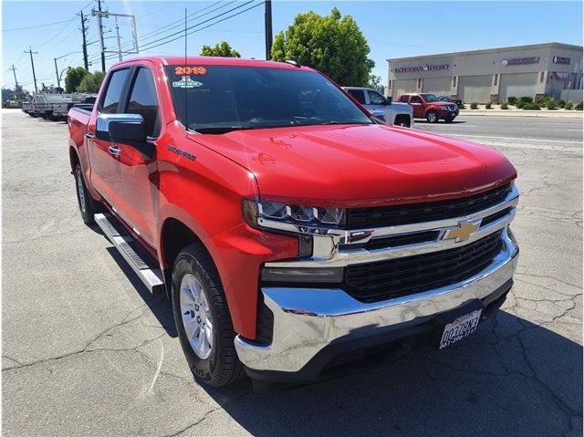 2019 Chevrolet Silverado 1500 LT
