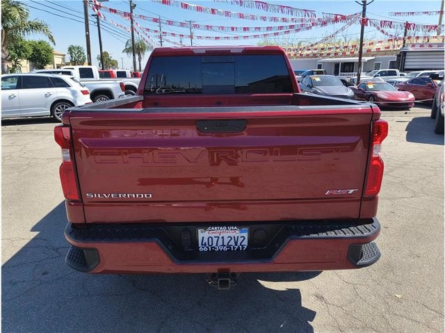 2019 Chevrolet Silverado 1500 RST