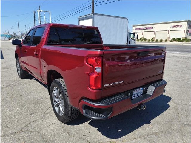 2019 Chevrolet Silverado 1500 RST