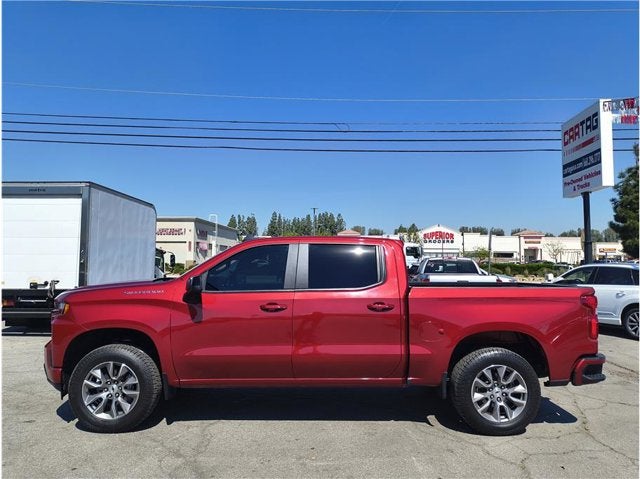 2019 Chevrolet Silverado 1500 RST