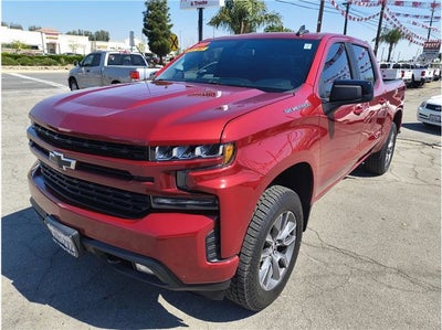 2019 Chevrolet Silverado 1500 RST