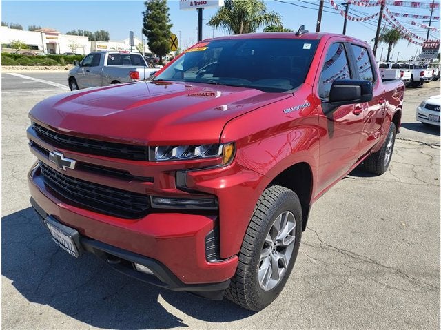 2019 Chevrolet Silverado 1500 RST