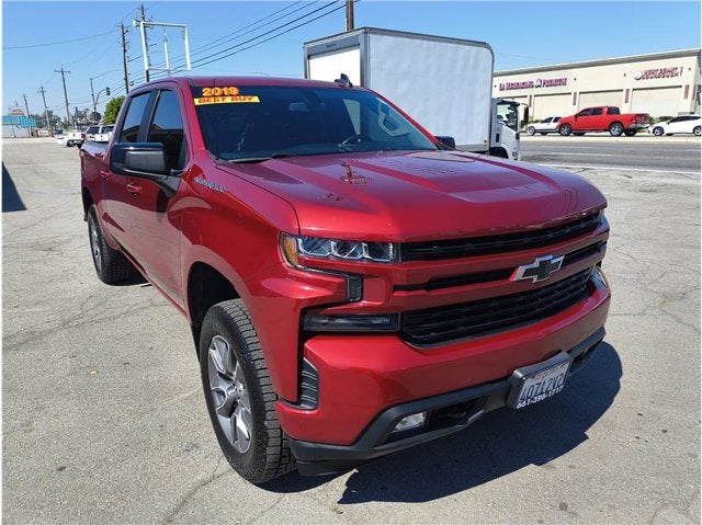 2019 Chevrolet Silverado 1500 RST