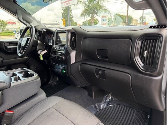 2019 Chevrolet Silverado 1500 Custom Trail Boss