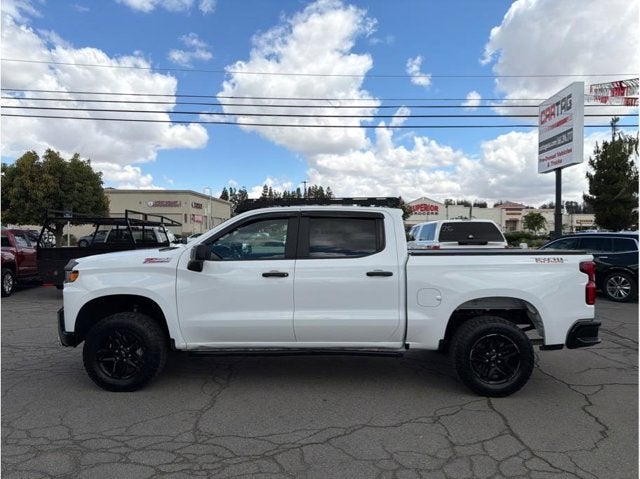 2019 Chevrolet Silverado 1500 Custom Trail Boss