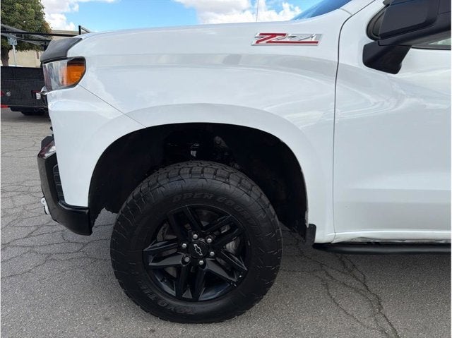 2019 Chevrolet Silverado 1500 Custom Trail Boss