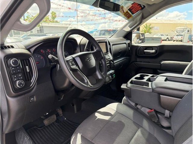 2019 Chevrolet Silverado 1500 Custom Trail Boss