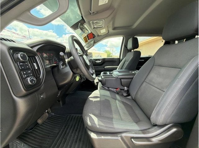 2019 Chevrolet Silverado 1500 Custom Trail Boss