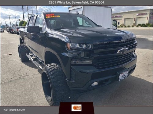 2020 Chevrolet Silverado 1500 RST