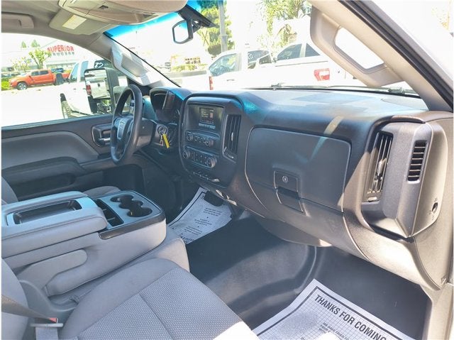 2016 GMC Sierra 2500HD Pickup 2D 8 ft