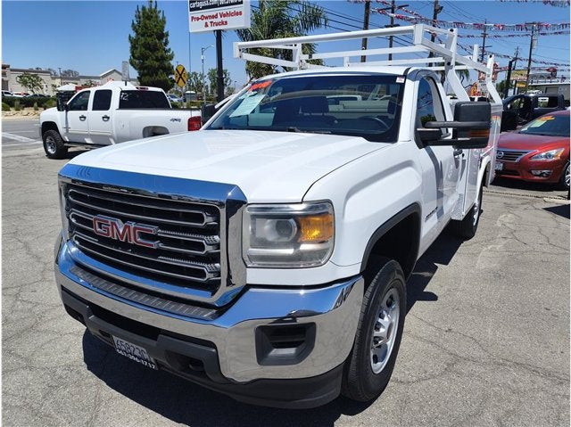 2016 GMC Sierra 2500HD Pickup 2D 8 ft