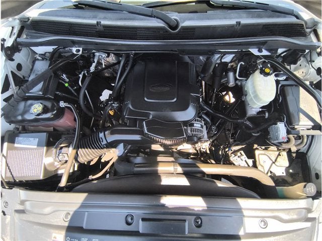 2016 GMC Sierra 2500HD Pickup 2D 8 ft