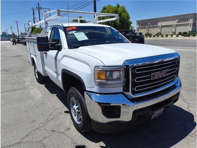 2016 GMC Sierra 2500HD Pickup 2D 8 ft
