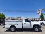 2016 GMC Sierra 2500HD Pickup 2D 8 ft