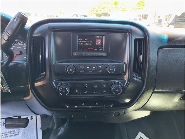 2016 GMC Sierra 2500HD Pickup 2D 8 ft