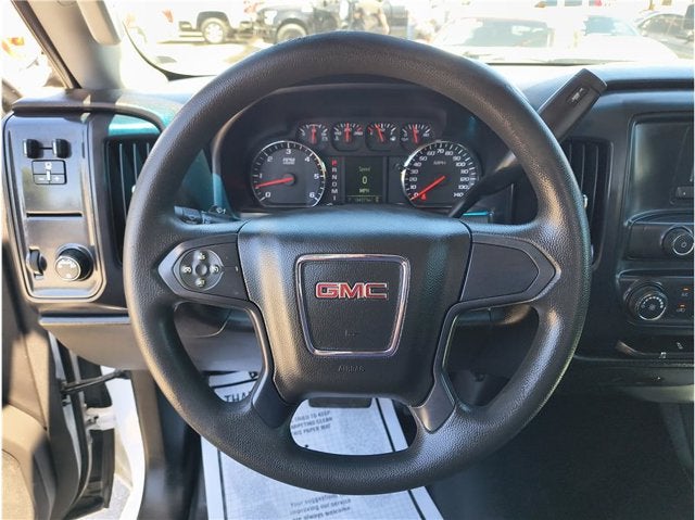 2016 GMC Sierra 2500HD Pickup 2D 8 ft