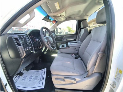 2016 GMC Sierra 2500HD Pickup 2D 8 ft