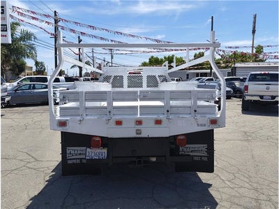2015 GMC Sierra 3500 HD Regular Cab & Chassis Cab & Chassis 2D
