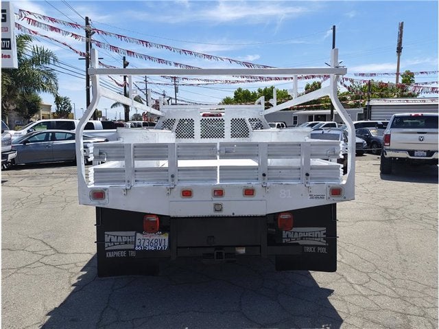 2015 GMC Sierra 3500 HD Regular Cab & Chassis Cab & Chassis 2D