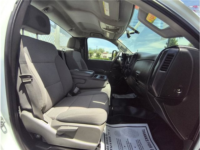2015 GMC Sierra 3500 HD Regular Cab & Chassis Cab & Chassis 2D