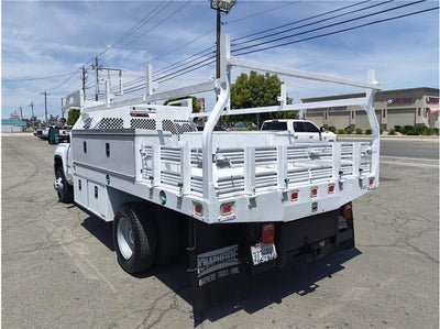 2015 GMC Sierra 3500 HD Regular Cab & Chassis Cab & Chassis 2D
