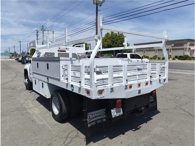 2015 GMC Sierra 3500 HD Regular Cab & Chassis Cab & Chassis 2D