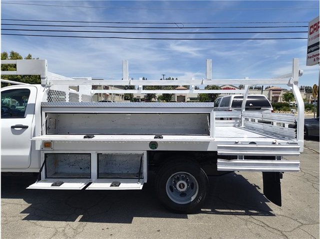 2015 GMC Sierra 3500 HD Regular Cab & Chassis Cab & Chassis 2D