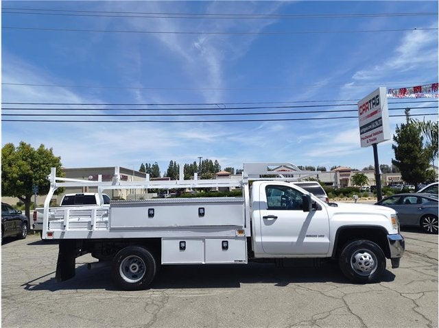 2015 GMC Sierra 3500 HD Regular Cab & Chassis Cab & Chassis 2D
