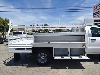 2015 GMC Sierra 3500 HD Regular Cab & Chassis Cab & Chassis 2D