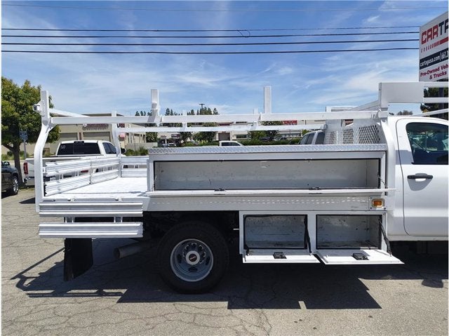 2015 GMC Sierra 3500 HD Regular Cab & Chassis Cab & Chassis 2D