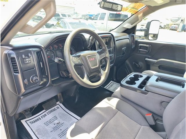 2015 GMC Sierra 3500 HD Regular Cab & Chassis Cab & Chassis 2D