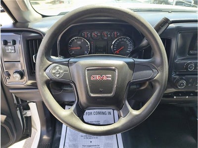 2015 GMC Sierra 3500 HD Regular Cab & Chassis Cab & Chassis 2D