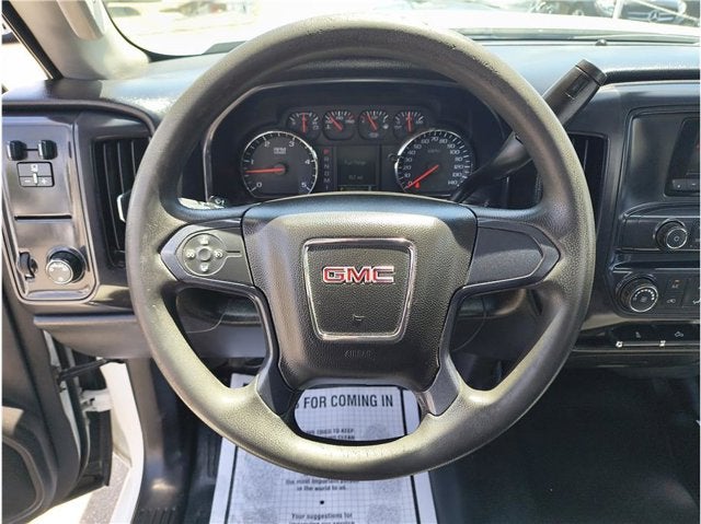 2015 GMC Sierra 3500 HD Regular Cab & Chassis Cab & Chassis 2D