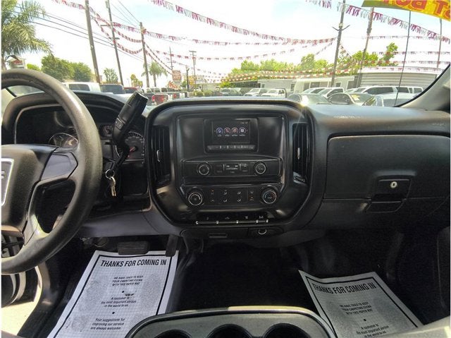 2015 GMC Sierra 3500 HD Regular Cab & Chassis Cab & Chassis 2D