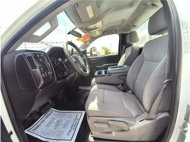 2015 GMC Sierra 3500 HD Regular Cab & Chassis Cab & Chassis 2D