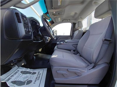 2018 GMC Sierra 3500HD Pickup 2D 8 ft